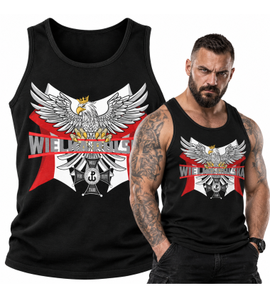 TANK TOP WIELKA POLSKA VTMT
